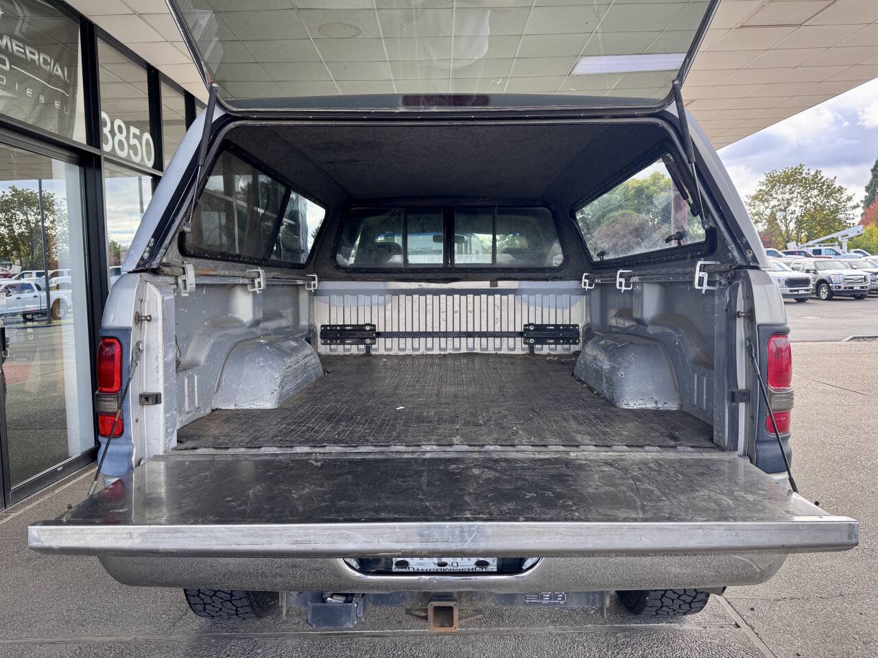 Used 1999 Dodge Ram 2500 Truck 4x4 Quad Cab image 4