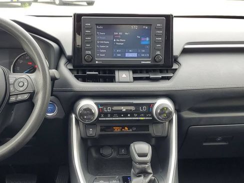 Used 2022 Toyota RAV4 XLE w/ Convenience Package AWD/4WD image 26