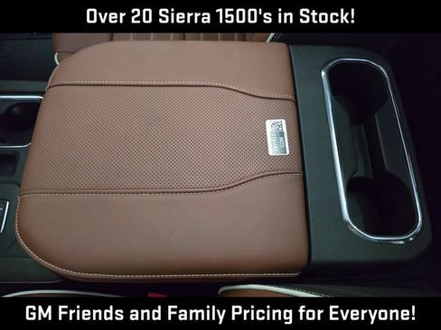 New 2026 GMC Sierra 1500 Denali Ultimate w/ LPO, Black Badging Package AWD/4WD image 28