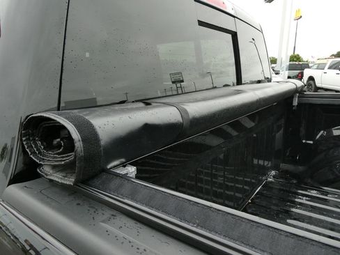 Used 2025 RAM 1500 Laramie w/ Night Edition AWD/4WD image 14