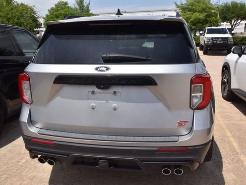 Used 2021 Ford Explorer ST w/ Equipment Group 401A AWD/4WD image 6