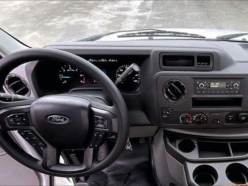 New 2025 Ford E-450 and Econoline 450 Super Duty w/ Power Equipment Group image 4