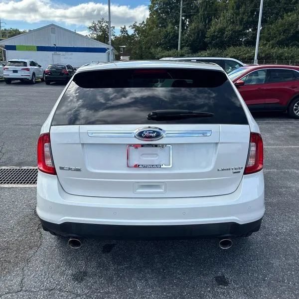Used 2013 Ford Edge Limited AWD/4WD image 5