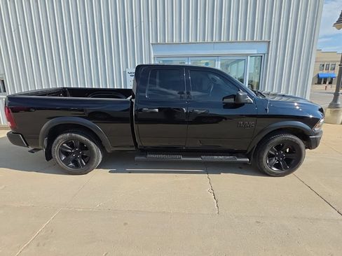 Used 2022 RAM 1500 Warlock AWD/4WD image 5