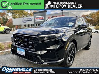 Used 2024 Honda CR-V Sport-L video 1