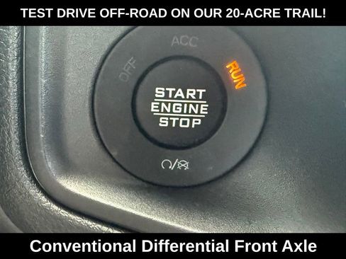 New 2026 Jeep Wrangler Unlimited Sport image 18