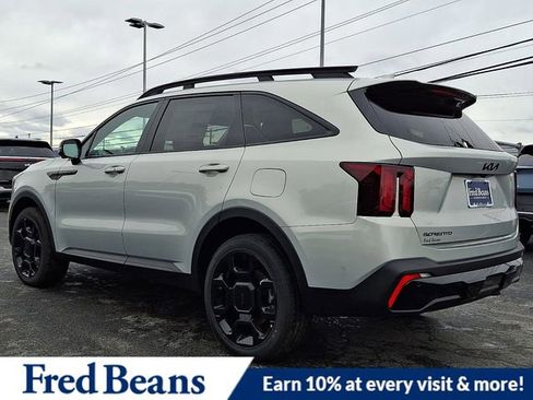New 2026 Kia Sorento SX image 3