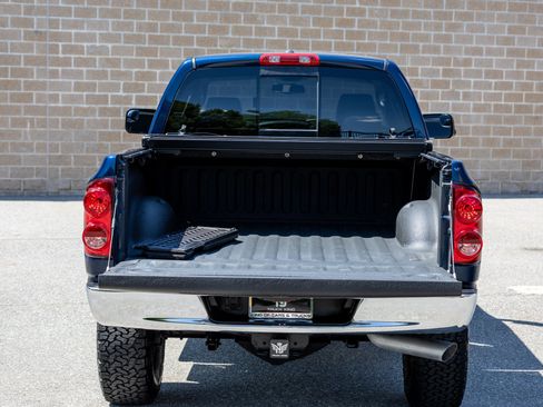 Used 2007 Dodge Ram 2500 Truck Laramie AWD/4WD image 24