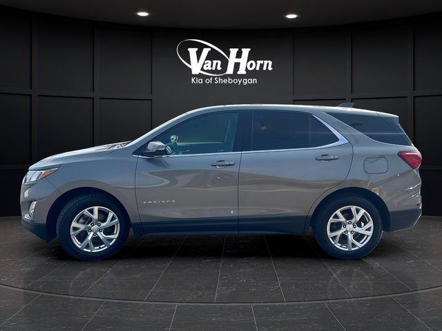 Used 2018 Chevrolet Equinox LT AWD/4WD image 4