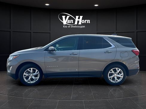 Used 2018 Chevrolet Equinox LT AWD/4WD image 4