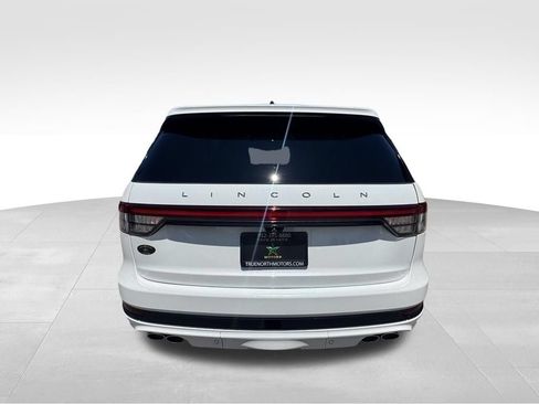Used 2025 Lincoln Aviator Reserve w/ Equipment Group 201A AWD/4WD image 9