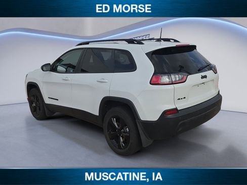 Certified 2023 Jeep Cherokee Altitude Lux image 3