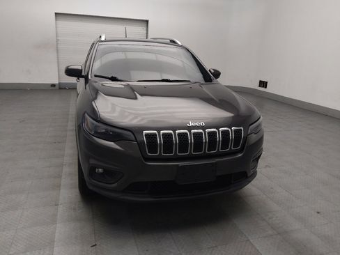 Used 2020 Jeep Cherokee Latitude Plus w/ Cold Weather Group image 14
