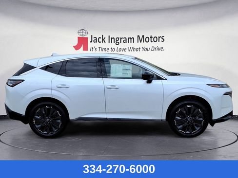 New 2025 Nissan Murano Platinum w/ Cargo Package image 6