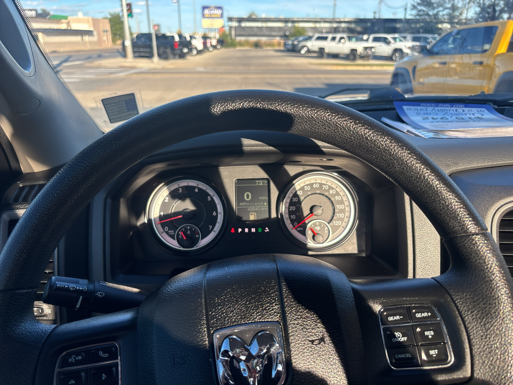 Used 2018 RAM 1500 Express RWD image 14