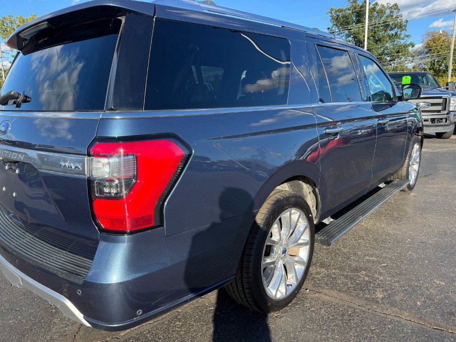 Used 2018 Ford Expedition Max Platinum AWD/4WD image 11