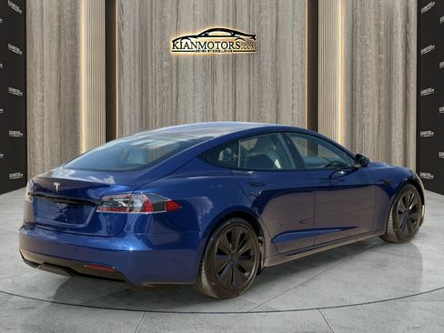 Used 2021 Tesla Model S Long Range AWD/4WD image 6