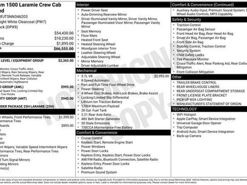 Used 2022 RAM 1500 Laramie image 6