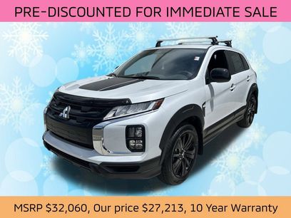 New 2025 Mitsubishi Outlander Sport