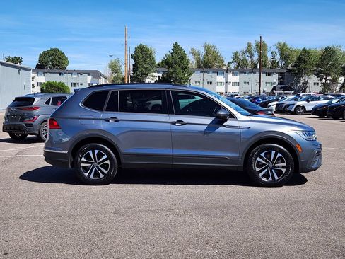 Used 2024 Volkswagen Tiguan S w/ MDO Package, Two-Row AWD/4WD image 4