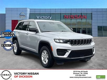 Used 2024 Jeep Grand Cherokee Laredo