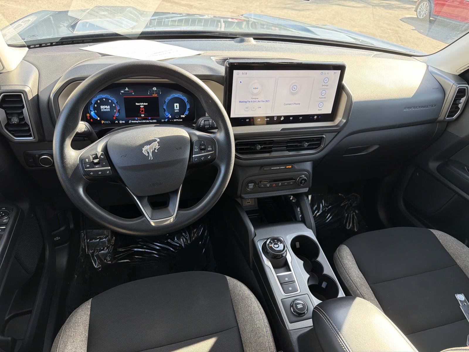 Used 2025 Ford Bronco Sport Big Bend AWD/4WD image 7