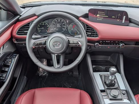 New 2026 MAZDA MAZDA3 2.5 S Hatchback w/ Premium Pkg FWD image 4