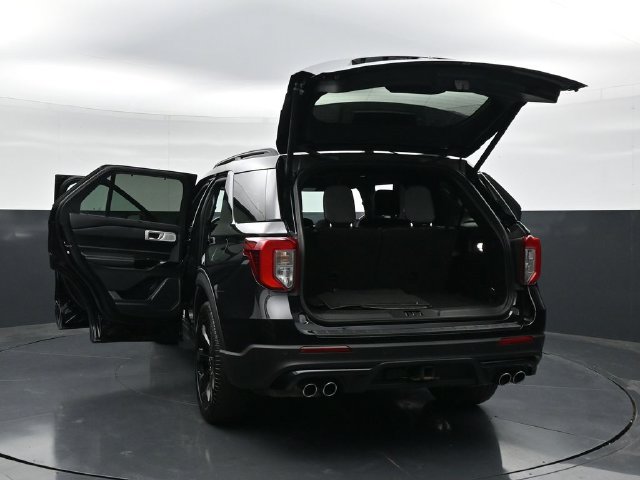 Used 2024 Ford Explorer ST w/ Technology Package AWD/4WD image 50