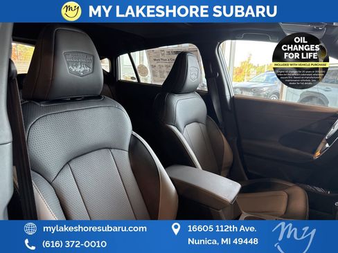 New 2025 Subaru Crosstrek 2.5i Wilderness image 26