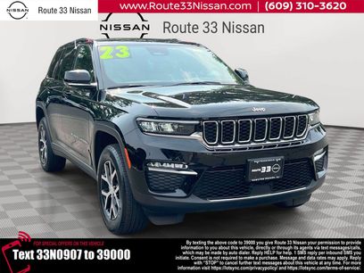 Used 2023 Jeep Grand Cherokee Limited