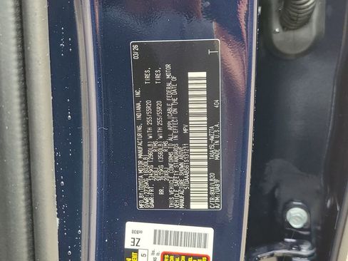 New 2026 Toyota Grand Highlander Platinum AWD/4WD image 33