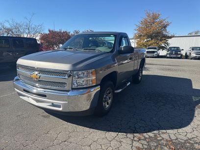 Used 2012 Chevrolet Silverado 1500 W/T w/ LS Package