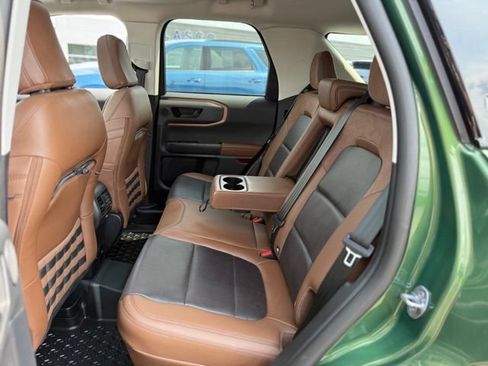 Used 2024 Ford Bronco Sport Badlands w/ Premium Package AWD/4WD image 14