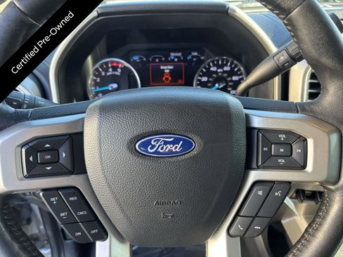 Certified 2021 Ford F250 Lariat w/ Lariat Value Package image 18