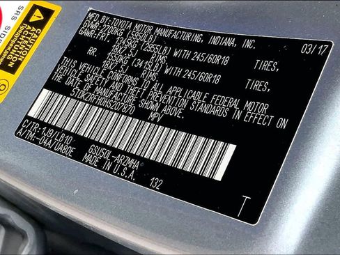 Used 2017 Toyota Highlander XLE image 37