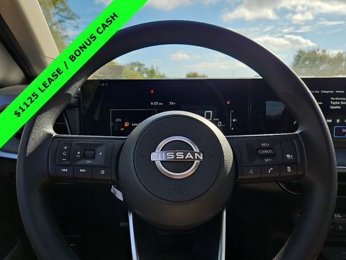 New 2026 Nissan Kicks SV w/ Cold Weather Package image 16