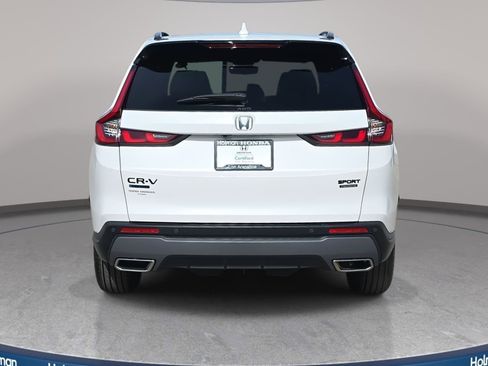 Certified 2026 Honda CR-V Sport Touring image 7