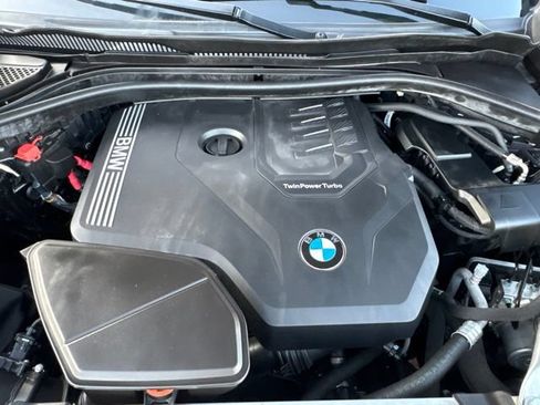 Used 2025 BMW X4 xDrive30i w/ Premium Package AWD/4WD image 37