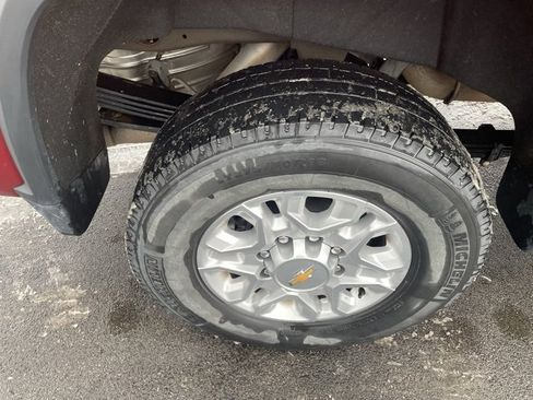 Used 2022 Chevrolet Silverado 2500 LTZ w/ Gooseneck/5TH Wheel Package image 29