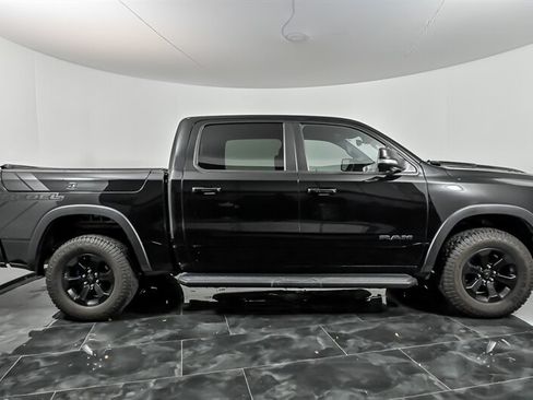 Used 2021 RAM 1500 Rebel w/ Rebel Level 2 Equipment Group AWD/4WD image 9