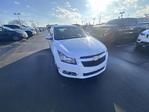 Used 2012 Chevrolet Cruze LT w/ RS Package image 7