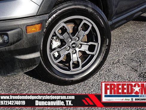 Used 2024 Ford Bronco Sport Big Bend w/ Convenience Package AWD/4WD image 9