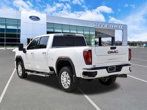 Used 2023 GMC Sierra 3500 Denali w/ Denali Ultimate Package AWD/4WD image 2