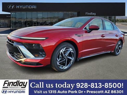 New 2026 Hyundai Sonata SEL image 1