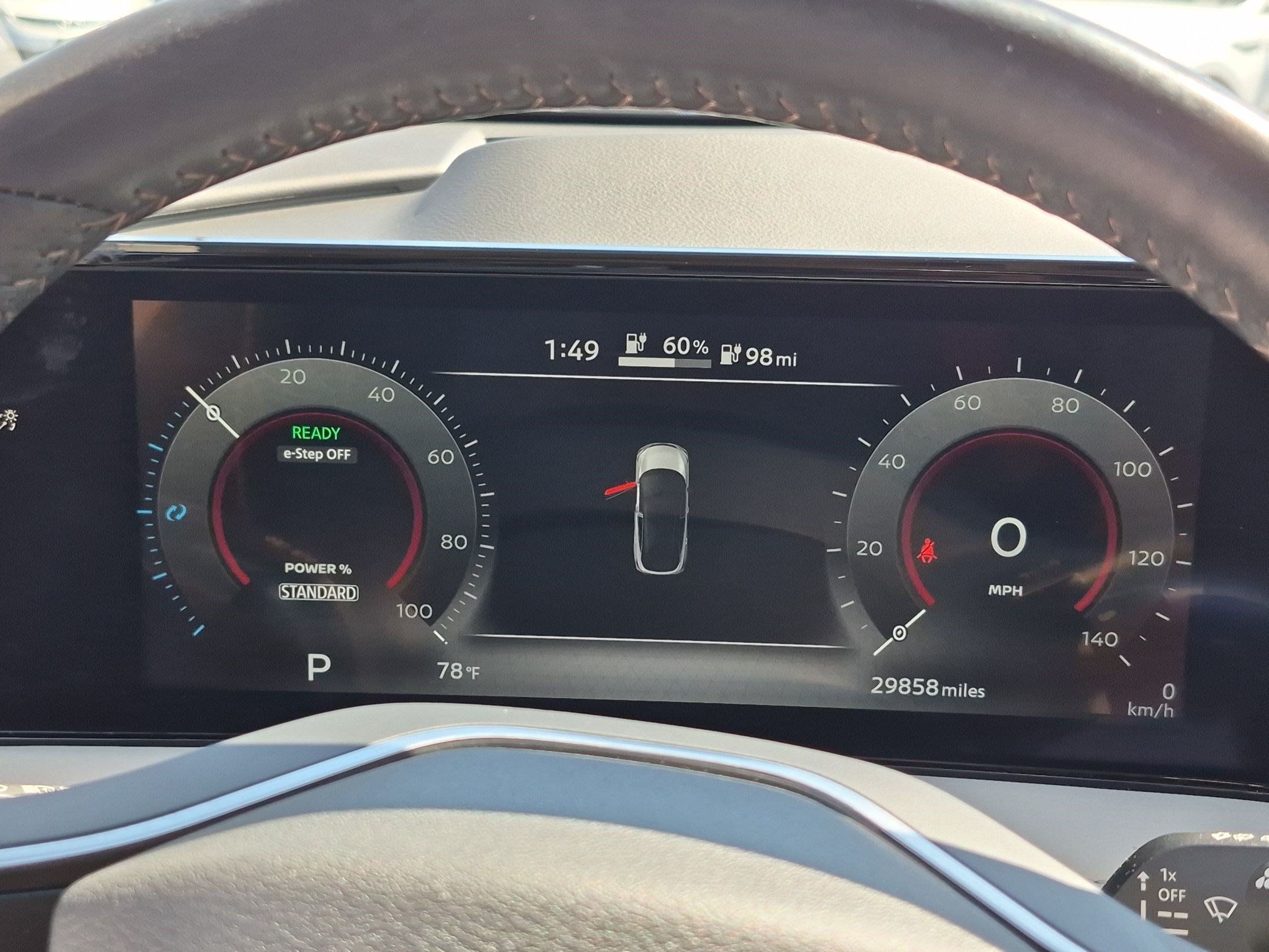 Used 2023 Nissan Ariya AWD image 22