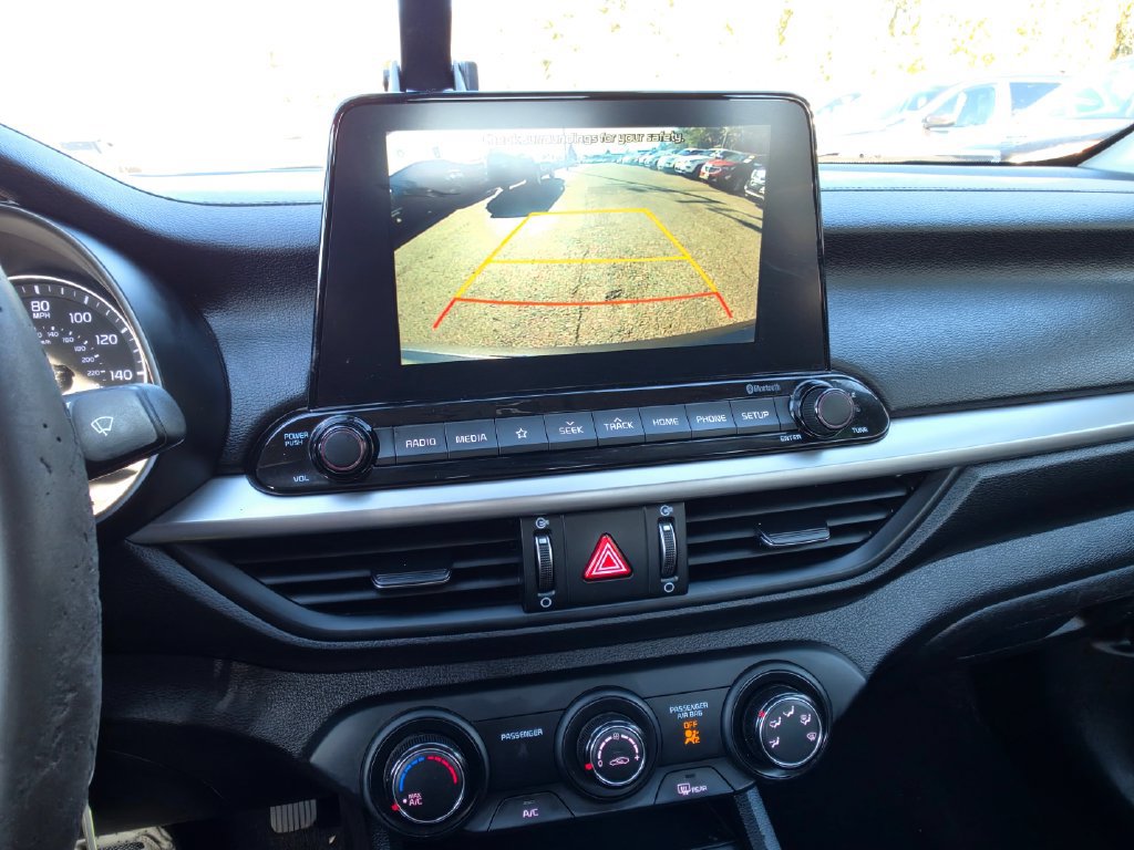 Used 2021 Kia Forte LXS FWD image 25