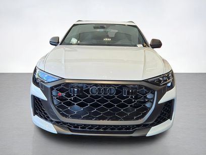 New 2026 Audi RS Q8 performance