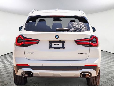 Used 2023 BMW X3 sDrive30i w/ Convenience Package w/ZPA RWD image 5