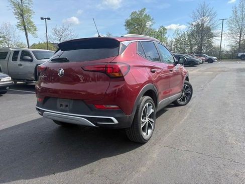 Certified 2023 Buick Encore GX Select w/ Safety Package II AWD/4WD image 6