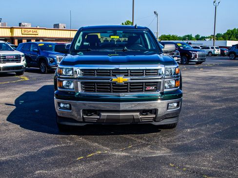 Used 2014 Chevrolet Silverado 1500 LT w/ All Star Edition AWD/4WD image 2